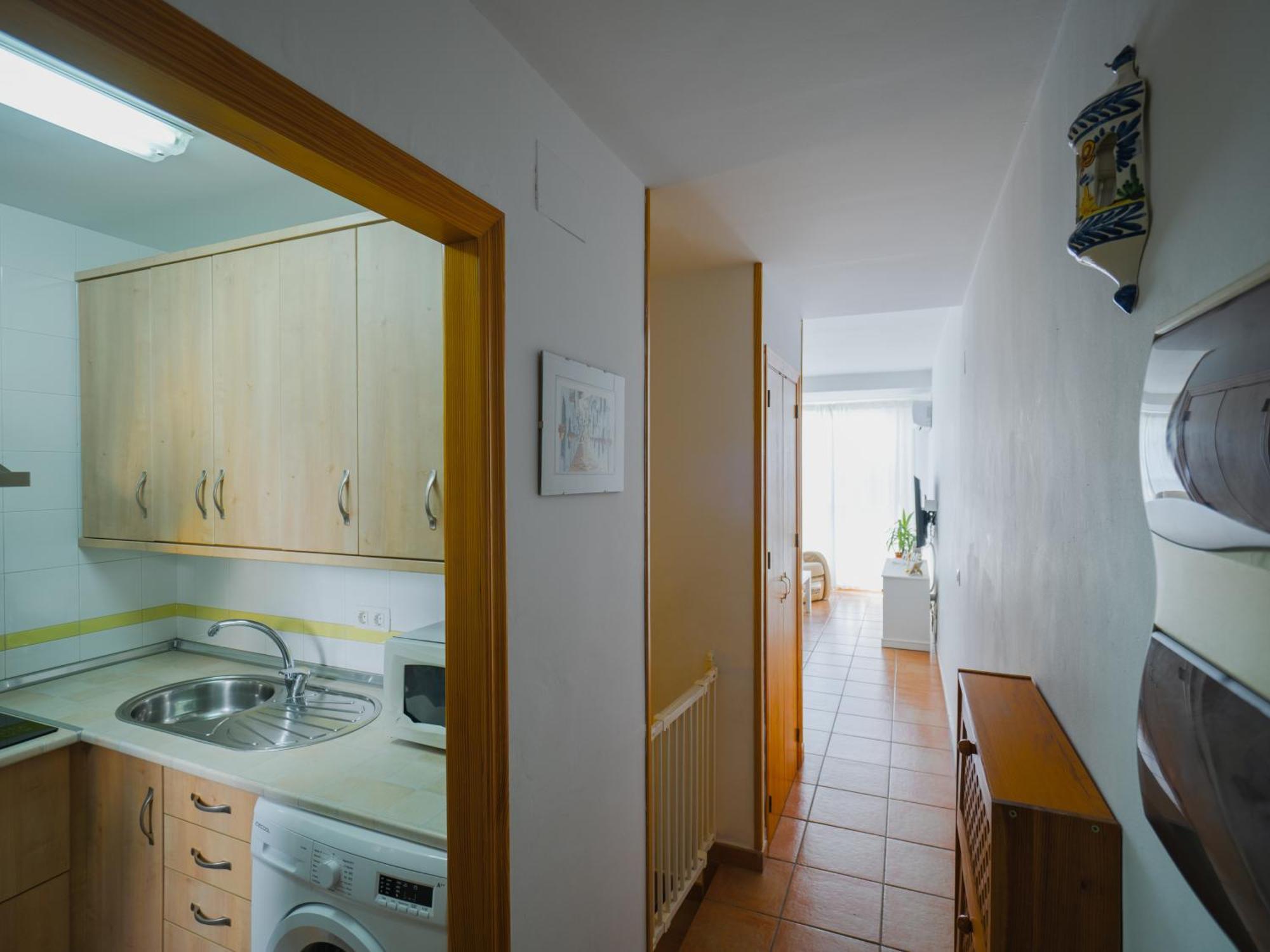 Apartamento Terraza A La Almadraba Barbate Exteriér fotografie