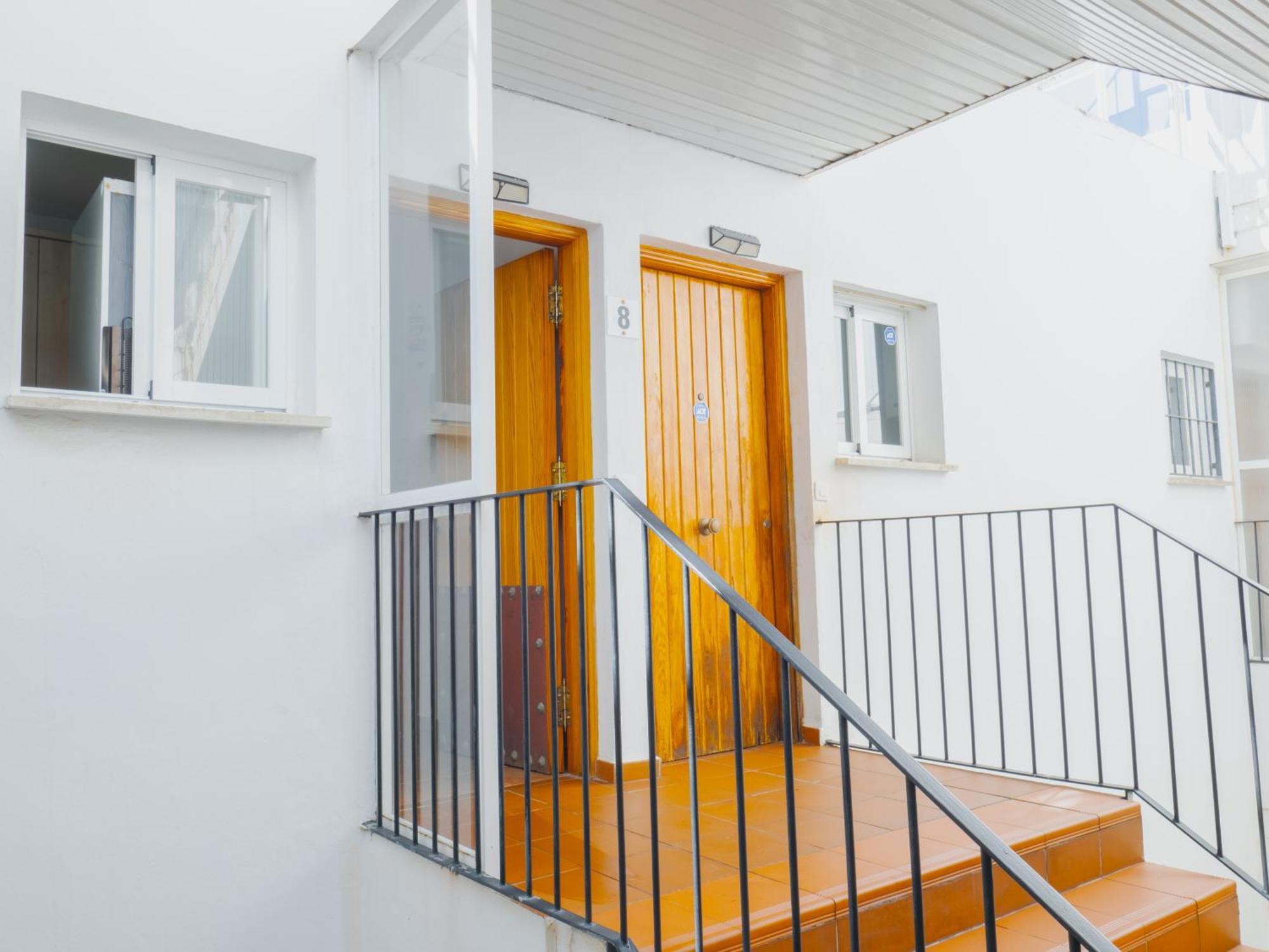 Apartamento Terraza A La Almadraba Barbate Exteriér fotografie