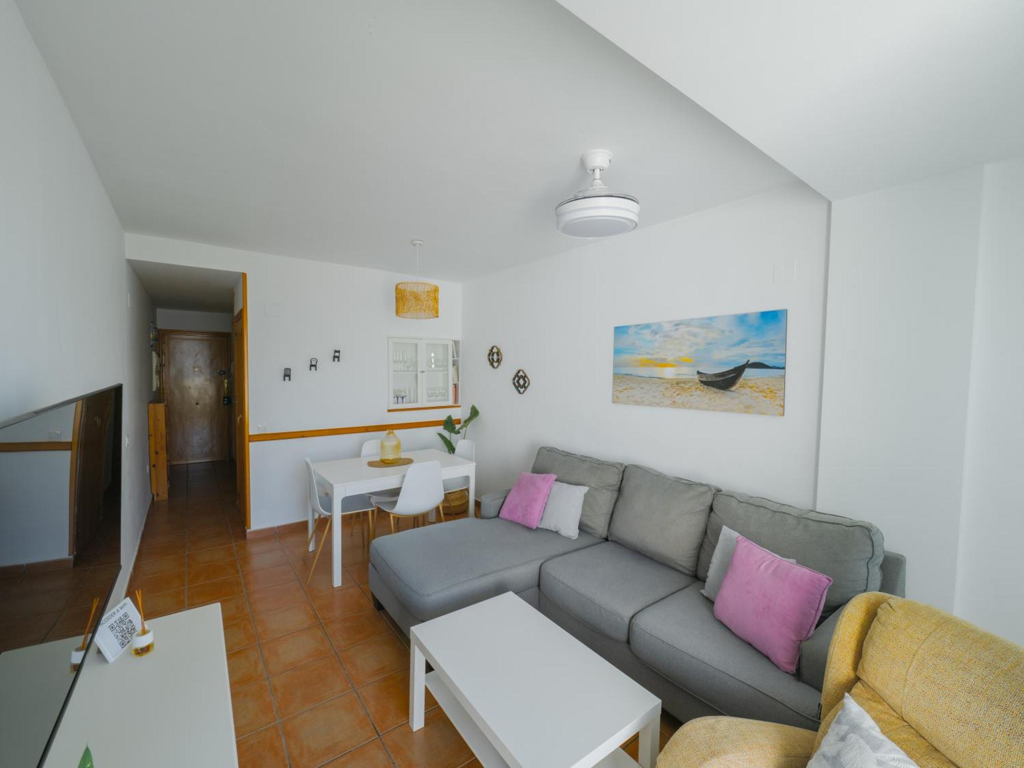 Apartamento Terraza A La Almadraba Barbate Exteriér fotografie