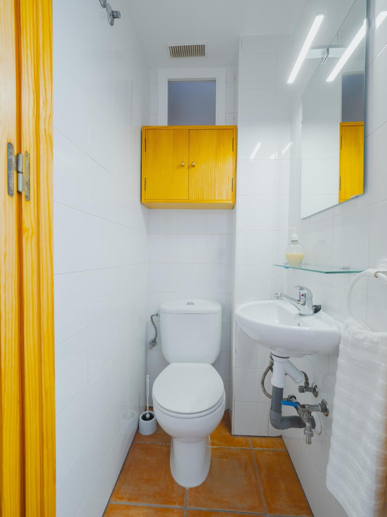 Apartamento Terraza A La Almadraba Barbate Exteriér fotografie