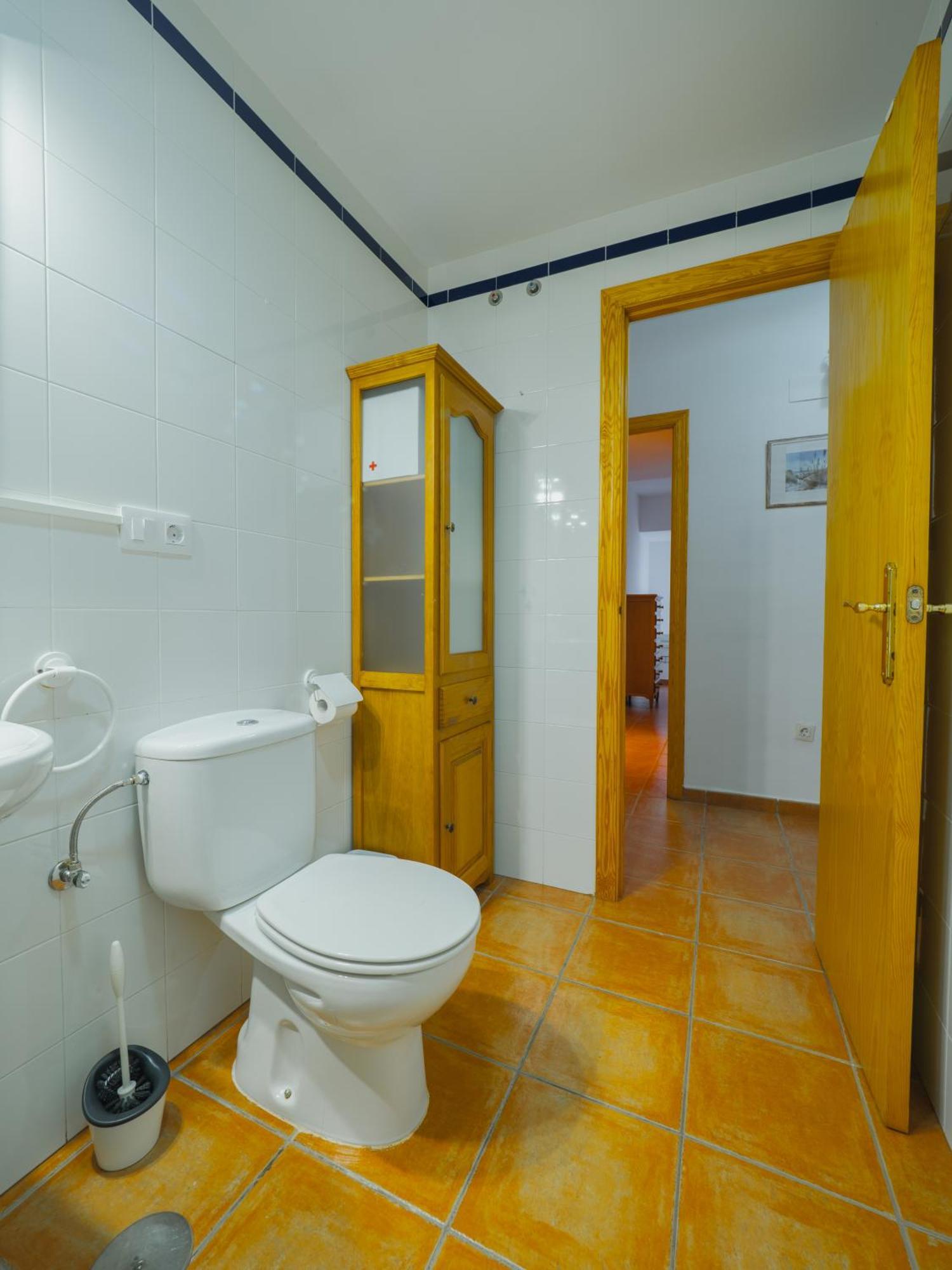 Apartamento Terraza A La Almadraba Barbate Exteriér fotografie
