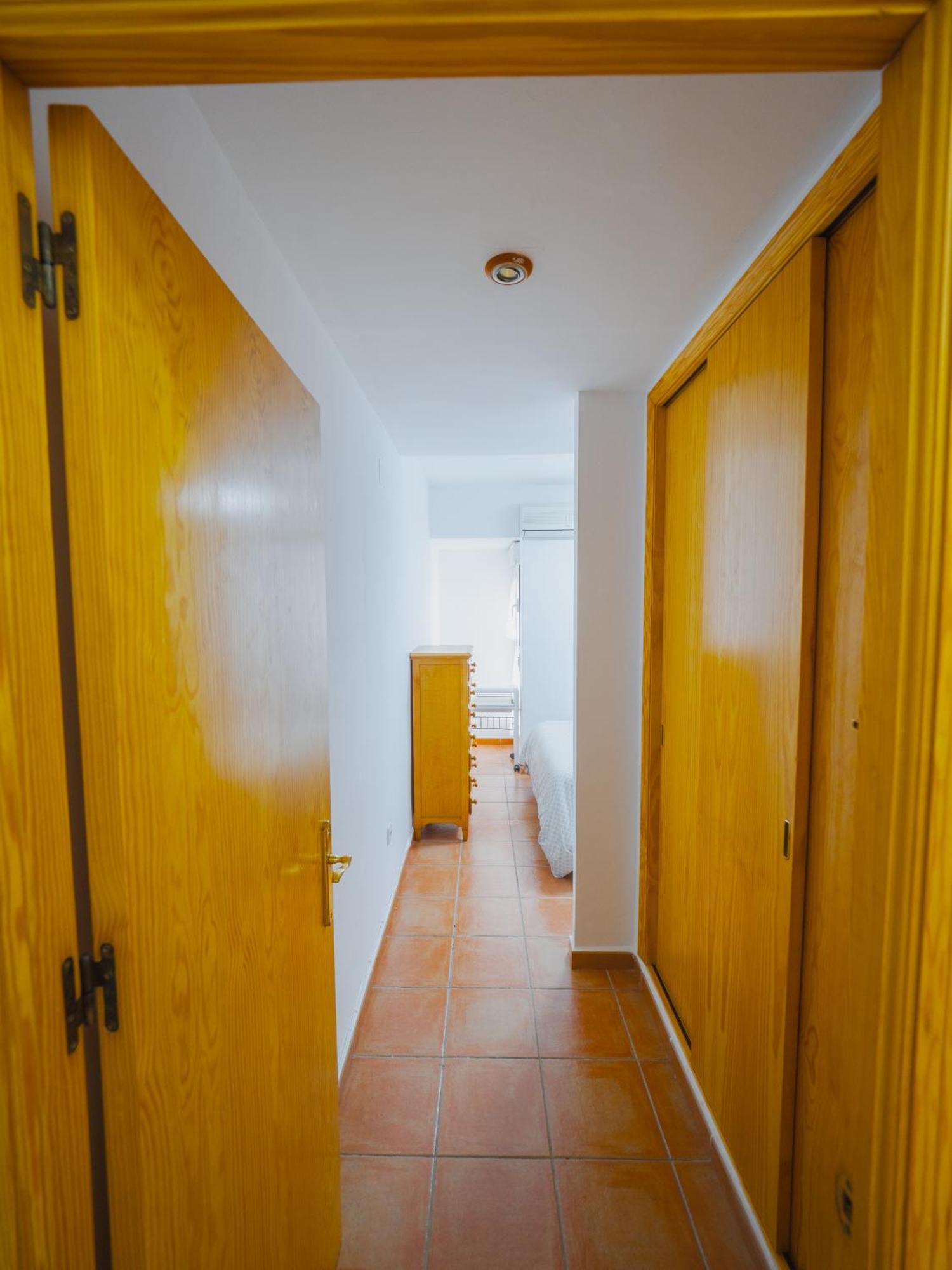 Apartamento Terraza A La Almadraba Barbate Exteriér fotografie