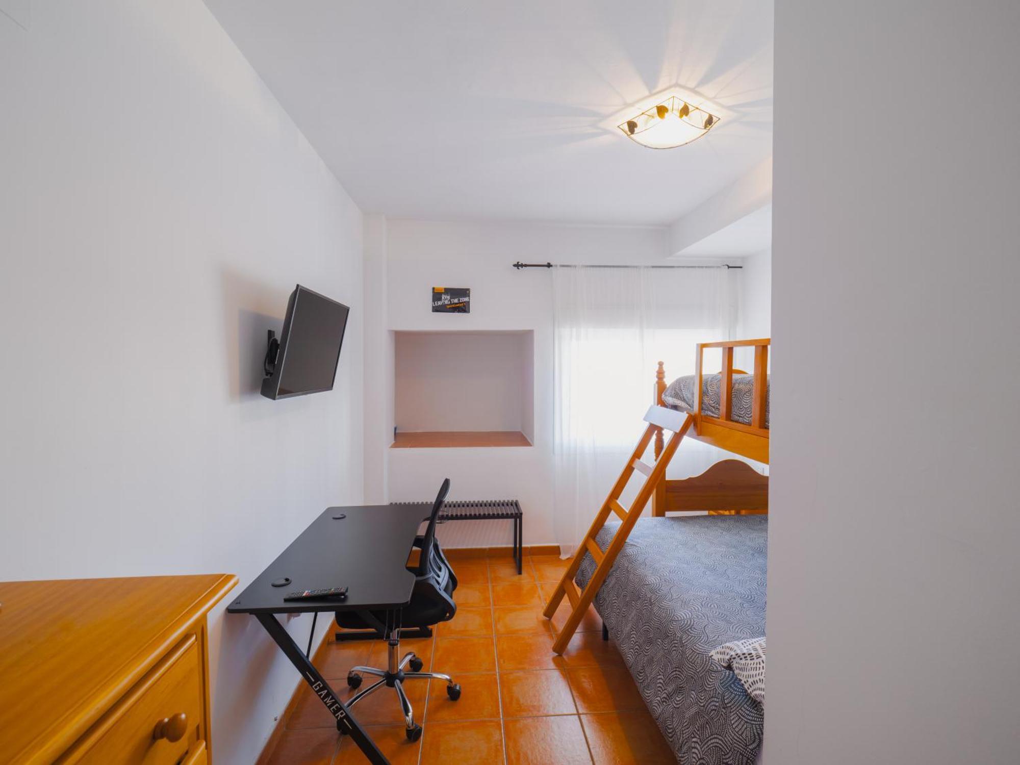 Apartamento Terraza A La Almadraba Barbate Exteriér fotografie