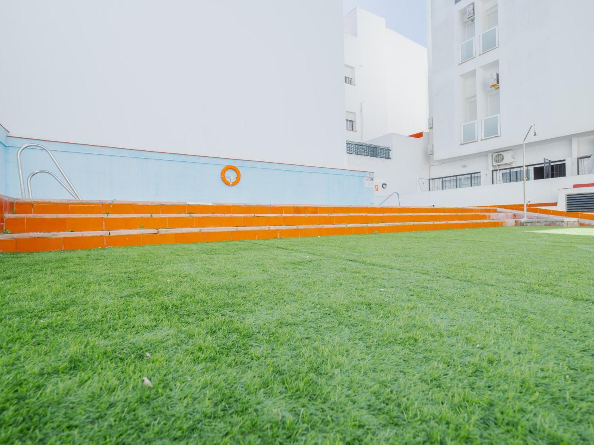 Apartamento Terraza A La Almadraba Barbate Exteriér fotografie